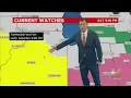 RealTime Weather Tracking Strong Storms Headed Toward Chicago