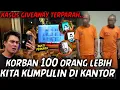 Download Lagu SEMUA KORBAN PENIPUAN KITA DATA !! SEMUA DIDATENGIN KE KANTOR !