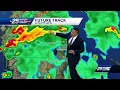 Active radar shows storms across Palm Beach County and Treasure Coast Wednesday