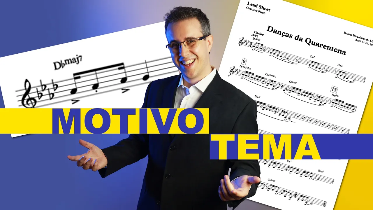 Motivo Musical e Tema Musical: Qual é a Diferença?