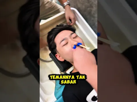 Teman yang Begini Taruh Dilaut Saja! 😅