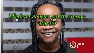 agya bi wu a agya bi tease daddy lumba ft pat thomas vibewithellen