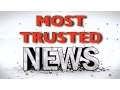 New Ranking of the Most Trusted News Sources
