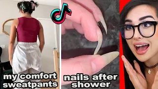 tiktoks only girls understand