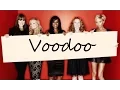 Download Lagu Spice Girls - Voodoo (Lyrics \u0026 Pictures)