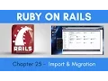 Learn Ruby on Rails from Scratch - Chapter 25