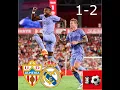 Almeria 1 Real Madrid 2 LaLiga en RAC1 - Ramuntada Alaba y gulass