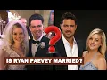Is Ryan Paevey Married Everything We Know About His Relationship History