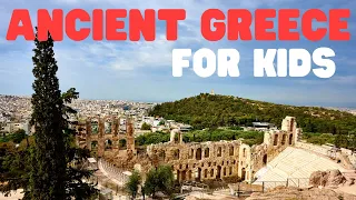 Download Ancient Greece for Kids | Learn all Ancient Greek history with this fun overview MP3