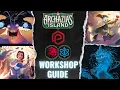 RB Workshop Ultimate Deck Guide - Archazias Island