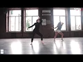 Whitney Houston - I'm Your Baby Tonight - contemporary choreo by Galya Migel - Dance Centre Myway