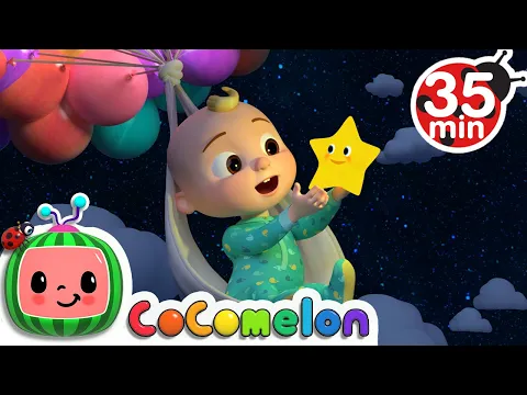 Download MP3 Twinkle Twinkle Little Star + More Nursery Rhymes & Kids Songs - CoComelon