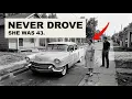 Gladys Presley Never Had A Driver s License Her Son PAINTED A Cadillac Pink For Her