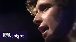 Download Don McLean performs American Pie live at BBC in 1972 - Newsnight archives MP3