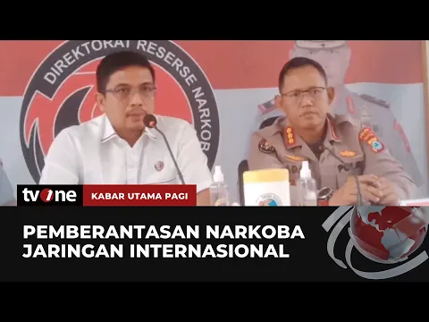 Polda Kalsel Gagalkan Peredaran 20 Kg Sabu Jaringan Fredy Pratama