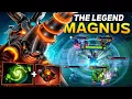 Download Lagu Magnus Mid Lane Insane Winning RP 🔥🔥🔥Mosnter Build 36 Kills | Dota 2 Pro Gameplay