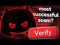 Thousands of People Keep Falling for this Discord Scam