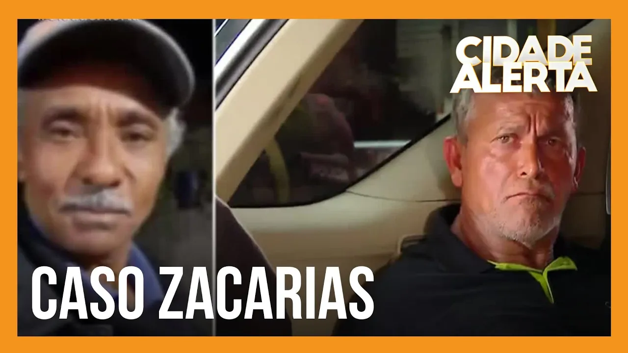 Caso Zacarias: a confissão e as contradições do suspeito de matar o caseiro
