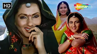 thare vaste re dhola batwara 1994 amrita singh dimple kapadia poonam dhillon 90s hit songs