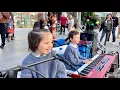 Download Lagu 3-year-old singer AMAZED people | You Raise Me Up  - Nicholas Protsenko