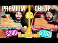 Premium Timbs VS Basic Timberland Boots CUT IN HALF