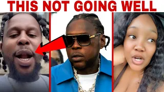 Popcaan Do This And Then Vybz kartel Get Involved! TIIFA EXPOSED THEM