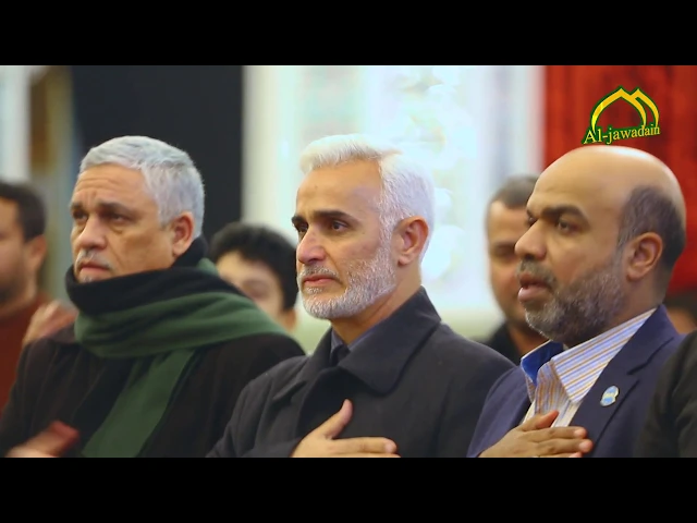 ⁣مشاركة الإمانة العامة للعتبة الكاظمية المقدسة بذكرى وفاة القاسم بن الإمام موسى الكاظم(عليهما السلام)