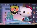 Mobile Legend Bang Bang:highlights Claude "Bi ray 美麗 produced by YOSHIKI Butterfly"