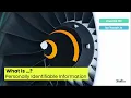 Inventa 101 - What is PII