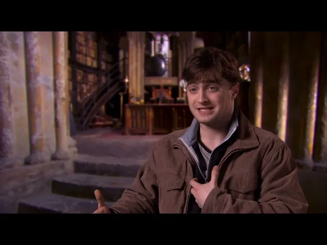 Harry Potter e i Doni della Morte - Parte 2 | Featurette 'La Storia di Piton'