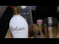 Chatty White Russian Cocktail - A new twist on a classic cocktail