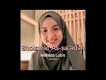 Download Lagu Sholawat As sa'adah - Mahliza Lubis | Allahumma sholli wa sallim'ala