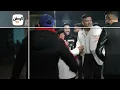 كواليس فيديو كليب "يا اصفر" عبد الباسط حموده و مسلم و سلطان الشن