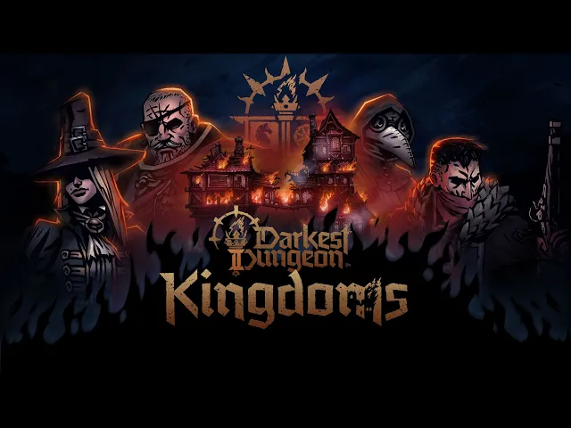 Darkest Dungeon II - Kingdoms Launch Trailer
