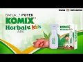 Iklan Komix Herbal Kids (2024)