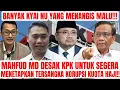 Download Lagu MAHFUD MD MINTA KPK SEGERA TETAPKAN TERSANGKA KORUPSI KUOTA HAJI KARNA BANYAK KYAI NU YANG MENANGIS!