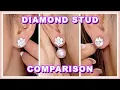 3 Ways To MAXIMIZE Ear Coverage with Our 3 5ct Diamond Stud Earrings