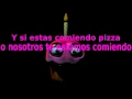 FNAF 4 Nightmare Cupcake Voice sub espanol