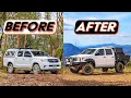 Beginner Guide to Upgrading a Toyota Hilux