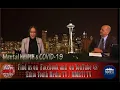 A conversation with Dr Maxell Harrison about Mental health COVID-19