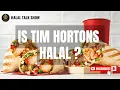 Is Tim Hortons Halal Halal Menu Options Certification Status