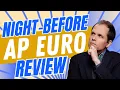 2024 AP European History Review Session