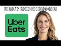 Uber Eats Promo Code First Order - 2025 Updated