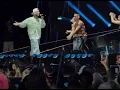 TINI y Ulises Bueno presentando “Dos Amantes” por primera vez en vivo en el Estadio Kempes# FUTTTURA