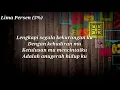 Download Lagu Cintai Aku Hingga Tua_Amyla_Lirik Lagu