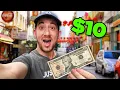 What Can 10 Get in Chinatown San Francisco