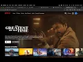 Netflix Clone Using React Firebase and TMDB API Full-Stack Project Showcase