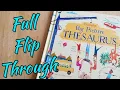 Usborne Big Picture Thesaurus Flip Through