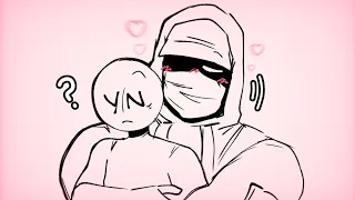 Monster x Mediator I Will Marry You Meme Animation
