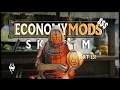 8 ECONOMY Related Skyrim Mods